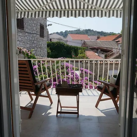 A Cozy In The Heart Of Old Murter, Croatia Villa *