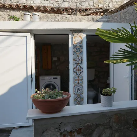 Villa A Cozy In The Heart Of Old Murter, Croatia *