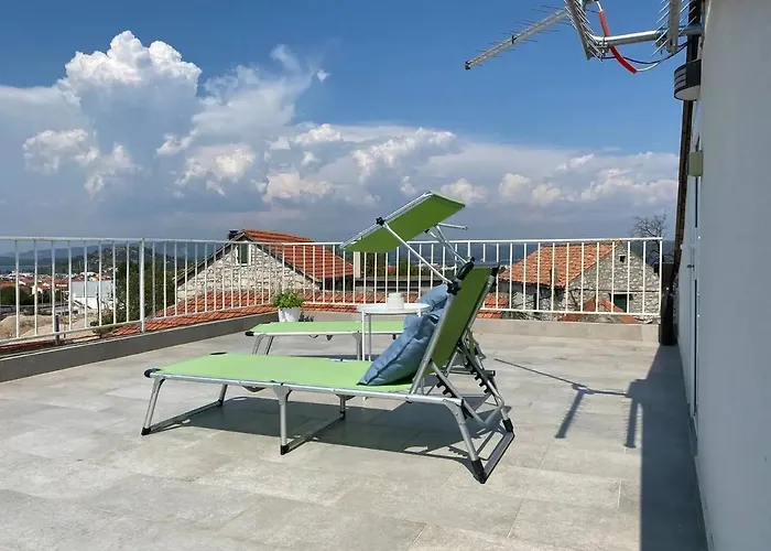 A Cozy In The Heart Of Old Murter, Croatia * Murter