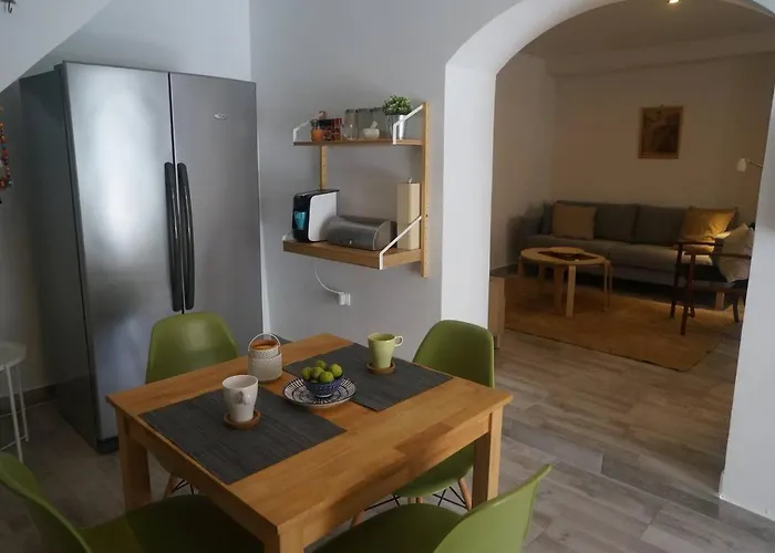 Villa A Cozy In The Heart Of Old Murter, Croatia *