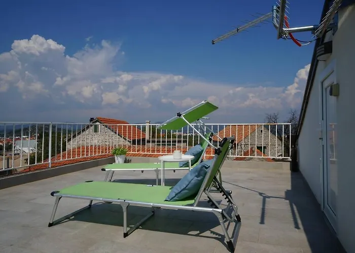 A Cozy In The Heart Of Old Murter, Croatia * Murter