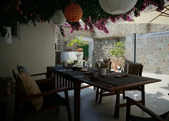 A Cozy In The Heart Of Old Murter, Croatia