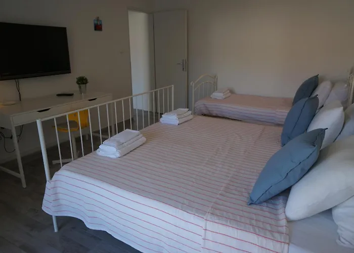 A Cozy In The Heart Of Old Murter, Croatia Villa *