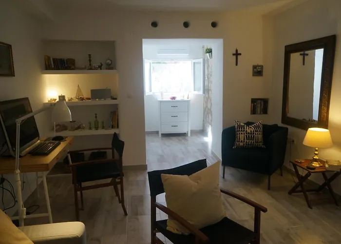 A Cozy In The Heart Of Old Murter, Croatia Villa Murter