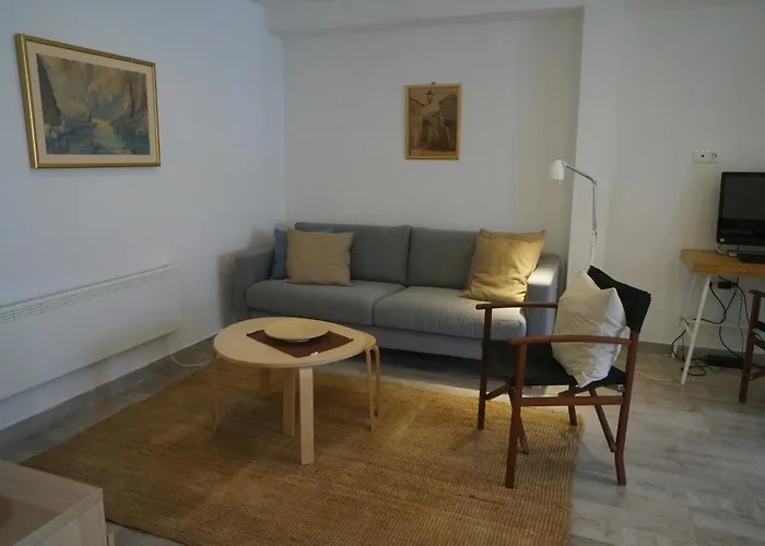 Villa A Cozy In The Heart Of Old Murter, Croatia Murter