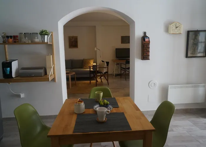 Villa A Cozy In The Heart Of Old Murter, Croatia