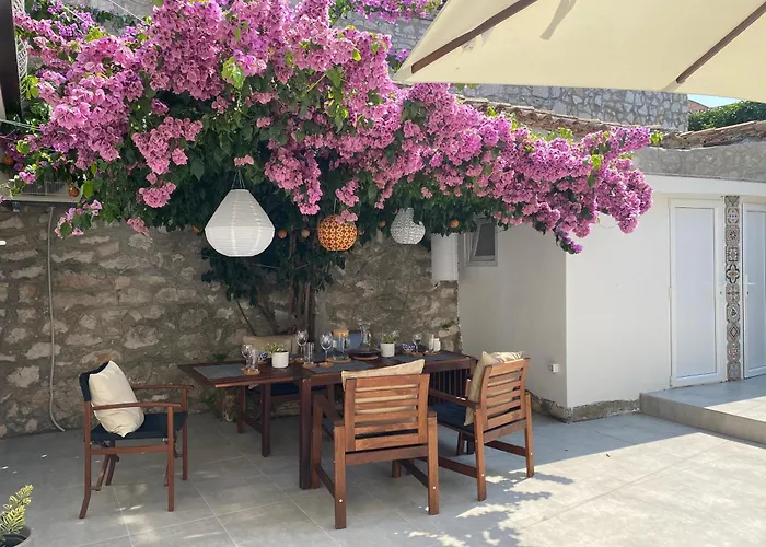 A Cozy In The Heart Of Old Murter, Croatia