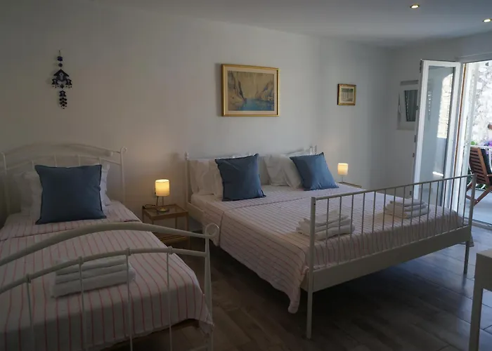 A Cozy In The Heart Of Old Murter, Croatia Villa *